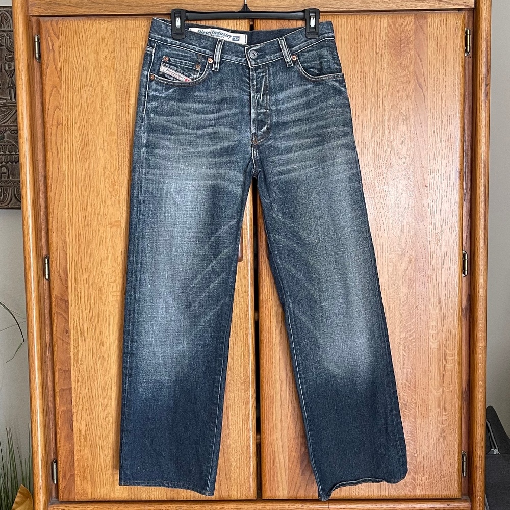 Diesel Industry Jeans Size 33